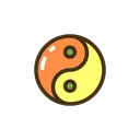 Free Meuin Yang Yin Yang Yinyang Ícone
