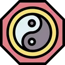 Free Yin Yang Simbolo Yin Yang Filosofia Ícone