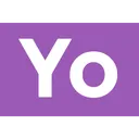 Free Yo 회사 브랜드 아이콘
