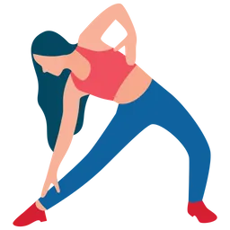 Free Yoga  Icon