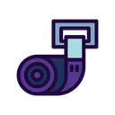 Free Yoga Strap Yoga Mindfulness Icon