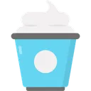 Free Yogurt Healthy Yogurt Jar Icon