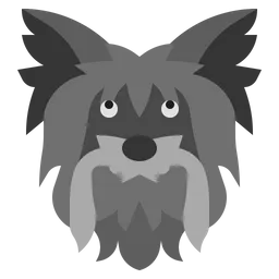 Free Yorkshire Terrier  Icon