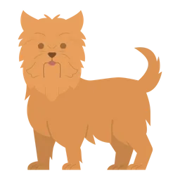 Cute Scottish Terrier Dog Icon on the App Store