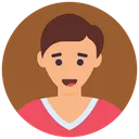 Free Youngster Boy Avatar Male Avatar Icon