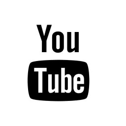 Free Youtube Logo Icône