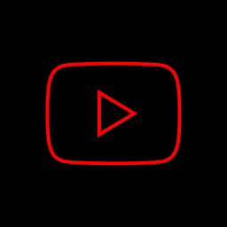 Free Youtube Logo Icon