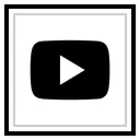 Free Youtube Play Social Icon