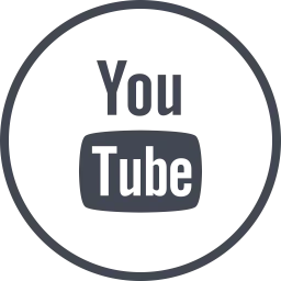 Free YouTube Logo Icono