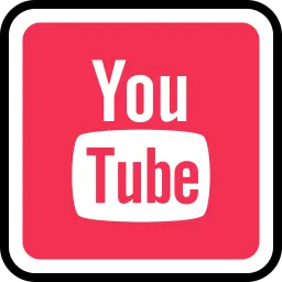 Free Youtube Logo Icon