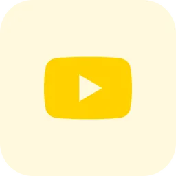Free YouTube Logo Ícone