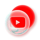 Free Youtube Social Media Icon