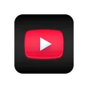 Free Youtube Big Sur Icon