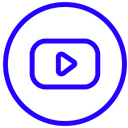 Free Youtube Logo Social Media Logo Icon