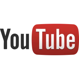 Free Youtube Logo Icône