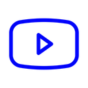 Free Youtube  Icon