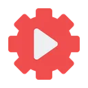 Free Estudio De Youtube Icono