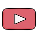 Free Youtube Apps Platform Icon