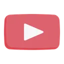 Free Youtube Apps Platform Icon