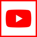 Free Youtube  Icon