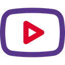 Free Youtube Social Logo Social Media Icon
