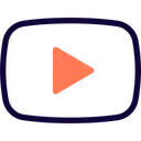 Free Youtube Social Logo Social Media Icon