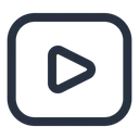Free Youtube Social Media Icons Icon
