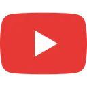 Free Youtube Social Media Logo Logo Icon
