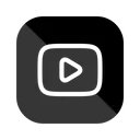 Free Youtube Video Social Media Icon