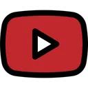 Free Youtube Social Media Logo Logo Icon