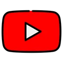 Free Youtube Social Network Social Media Icon
