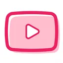 Free Youtube 아이콘