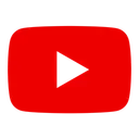 Free Youtube Video Social Media 아이콘