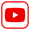 Free Youtube 아이콘