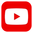 Free Youtube 아이콘