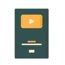 Free Youtube Kanal  Symbol