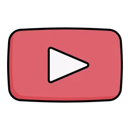 Free Youtube Logo Icon