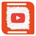 Free Youtube  Icon