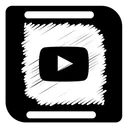 Free Youtube  Icon