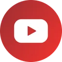 Free Youtube Social Media Communication Icon