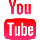 Free Youtube Social Media Icon