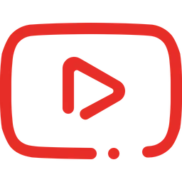 Free Youtube Logo Icon