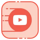 Free Youtube  Icon