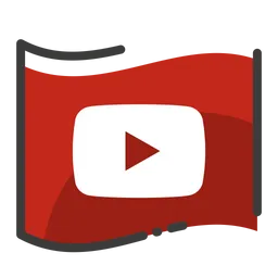 Free Youtube Logo Icon