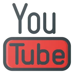 Free Youtube Logo Icon