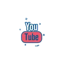 Free Youtube  Icon