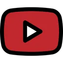 Free Youtube Social Media Logo Logo Icon