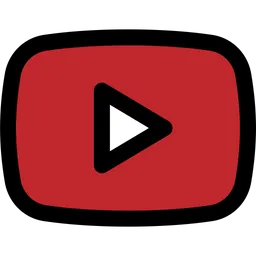 Free Youtube Logo Icon