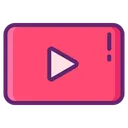 Free Youtube  Icon