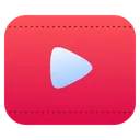 Free Youtube  Icon